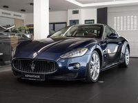 Gebraucht Maserati Granturismo 439 PS (322 kW) 2011 Blau Coupé