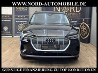 Gebraucht Audi e-tron Sportback Advanced 300 kW (408 PS) 2022 Mythosschwarz metall (metallic) SUV