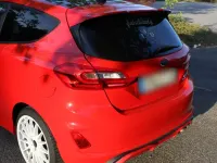 Gebraucht Ford Fiesta ST 200 PS (147 kW) 2019 Rot Kleinwagen