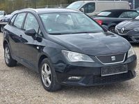 Gebraucht Seat Ibiza Style 75 PS (55 kW) 2013 Schwarz Limousine