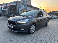 Gebraucht Ford Grand C-Max 150 PS (110 kW) 2018 Grau Van / Kleinbus