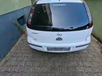 Gebraucht Opel Corsa 60 PS (44 kW) 2004 Weiß Kleinwagen