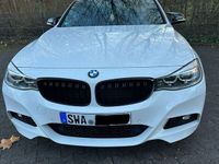 gebraucht BMW 320 3er GT d F34 M paket HUD