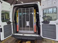 Gebraucht Ford Transit 116 PS (85 kW) 2011 Weiß Van