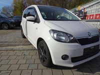 Gebraucht Skoda Citigo 75 PS (55 kW) 2014 Candyweiss Kleinwagen