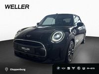 Gebraucht Mini Cooper Cabriolet 136 PS (100 kW) 2021 Midnight black (schwarz) Cabrio