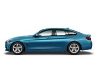 gebraucht BMW 430 Gran Coupé 4er-Reihe i+LED+BT+PDC+Temp+el.Heckklappe