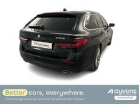 Gebraucht BMW 530e Sport Line 184 PS (135 kW) 2022 Schwarz ii Kombi