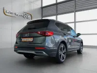 Gebraucht Seat Tarraco Beats 190 PS (139 kW) 2020 Indisch grau metallic SUV
