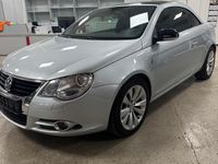 Occasion VW Eos 150 ch (110 kW) 2008 Argent Cabriolet