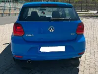 Gebraucht VW Polo 90 PS (66 kW) 2014 Blau Kleinwagen
