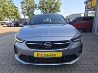 Gebraucht Opel Corsa GS Line 131 PS (96 kW) 2020 Silber Kleinwagen