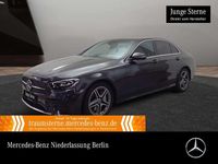 Gebraucht Mercedes E300 AMG 258 PS (189 kW) 2023 Grau Limousine