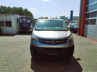 Gebraucht Opel Vivaro-e Combi Edition 177 PS (130 kW) 2019 Grau Van / Kleinbus