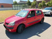 Occasion Renault Clio II Campus 75 ch (55 kW) 2006 Rouge Citadine