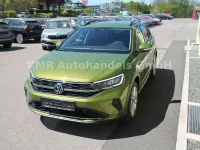 Neu VW Taigo Life 116 PS (85 kW) 2026 Grün SUV