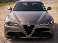 Gebraucht Alfa Romeo Giulia Super 179 PS (131 kW) 2017 Beige Limousine