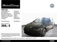 Gebraucht VW Golf VIII R-line 131 PS (96 kW) 2024 Grau Limousine