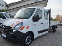 Gebraucht Opel Movano 150 PS (110 kW) 2020 Weiß Van