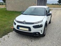 Gebraucht Citroën C4 Feel 131 PS (96 kW) 2019 Weiß Limousine