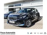 Gebraucht BMW iX1 230 kW (313 PS) 2023 Schwarz (schwarz uni) SUV
