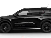 Neu Citroën C3 Aircross 83 kW (113 PS) 2026 Schwarz SUV