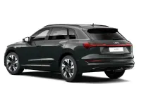 Usata Audi e-tron Advanced 220 kW (300 CV) 2022 Grigio SUV