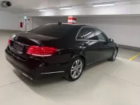 Gebraucht Mercedes E350 Avantgarde 252 PS (185 kW) 2014 Schwarz Limousine