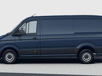 Neu VW Crafter 140 PS (102 kW) 2025 Deep ocean blue Van