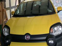 gebraucht Fiat Panda Cross 4x4