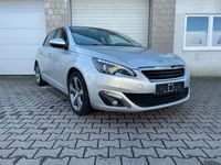 gebraucht Peugeot 308 Allure LED-Scheinwerfer/Navi/PDC