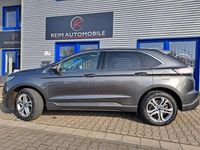 Gebraucht Ford Edge Titanium 211 PS (155 kW) 2016 Magneticgrau (metallic) SUV