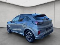 Gebraucht Ford Puma ST-Line X 155 PS (114 kW) 2024 Solar silver metallic SUV