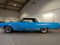 Gebraucht Buick Wildcat 340 PS (250 kW) 1964 Blau Coupé