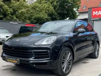 Gebraucht Porsche Cayenne 441 PS (324 kW) 2018 Schwarz SUV