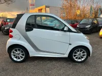 Gebraucht Smart ForTwo Coupé 71 PS (52 kW) 2014 Weiß Coupé