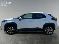 Gebraucht Toyota Yaris Cross Team 116 PS (85 kW) 2023 Weiß SUV