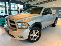 Second-hand Dodge Ram 396 CP (291 kW) 2009 Argintiu Pickup