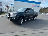 Gebraucht VW Amarok 222 PS (163 kW) 2016 Schwarz Pickup