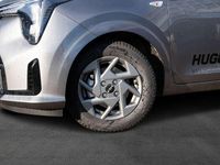 Gebraucht Kia Picanto Vision 68 PS (50 kW) 2025 Grau Kleinwagen