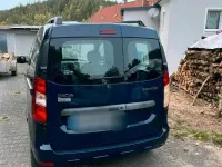 Gebraucht Dacia Dokker 102 PS (75 kW) 2017 Blau Van / Kleinbus