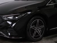 Gebraucht Mercedes EQE500 Premium 300 kW (408 PS) 2025 Lack obsidianschwarz (metallic) Limousine