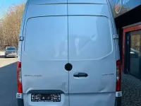 Gebraucht Mercedes Sprinter 150 PS (110 kW) 2022 Lackfarbe iridiumsilber mb 977 Van