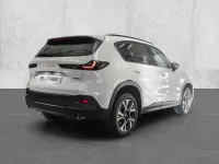 Gebraucht Mazda CX-5 Exclusive-Line 141 PS (103 kW) 2026 Weiss SUV