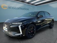 Gebraucht DS Automobiles DS4 131 PS (96 kW) 2023 Schwarz SUV