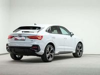 gebraucht Audi Q3 Sportback 35 TDI quattro S-LINE*LED*AHK*VIRTUAL*NAVI+*PDC+*SZH*SPORTSITZE*RFK*