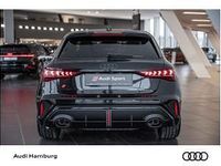 Neu Audi RS3 400 PS (294 kW) 2026 Schwarz (mythosschwarz metallic) Limousine