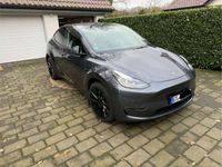 gebraucht Tesla Model Y Long Range Dual Motor AWD *** Top Zustand