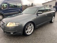 Gebraucht Audi A6 S-Line 140 PS (102 kW) 2008 Grau Limousine