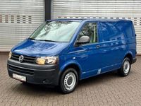 Gebraucht VW Transporter 84 PS (61 kW) 2015 Blau Van
